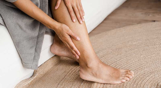 Detox Foot Patches: Keeping Circulation in the Groove!