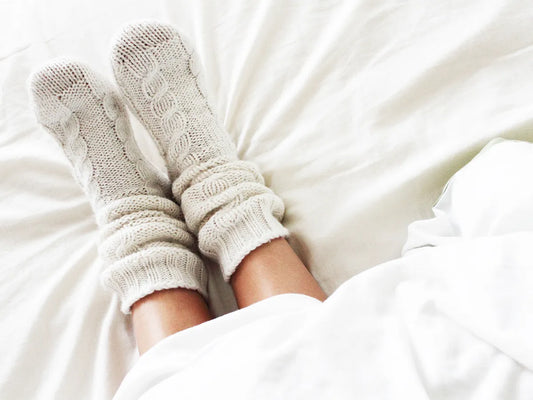 Sleep Better, Detox Better: The Connection with Foot Patches